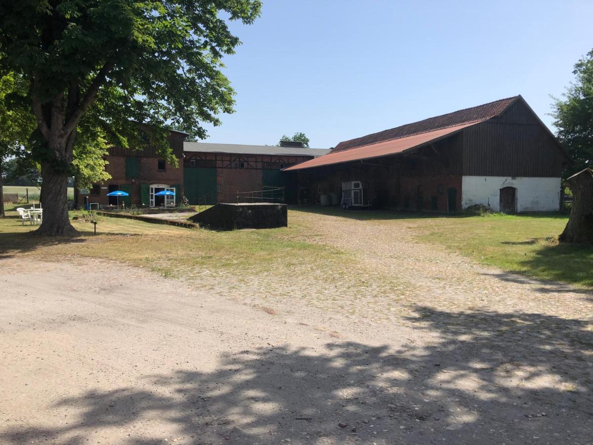Ferienvermietung Reinstorf Reinstorf  Exterior foto